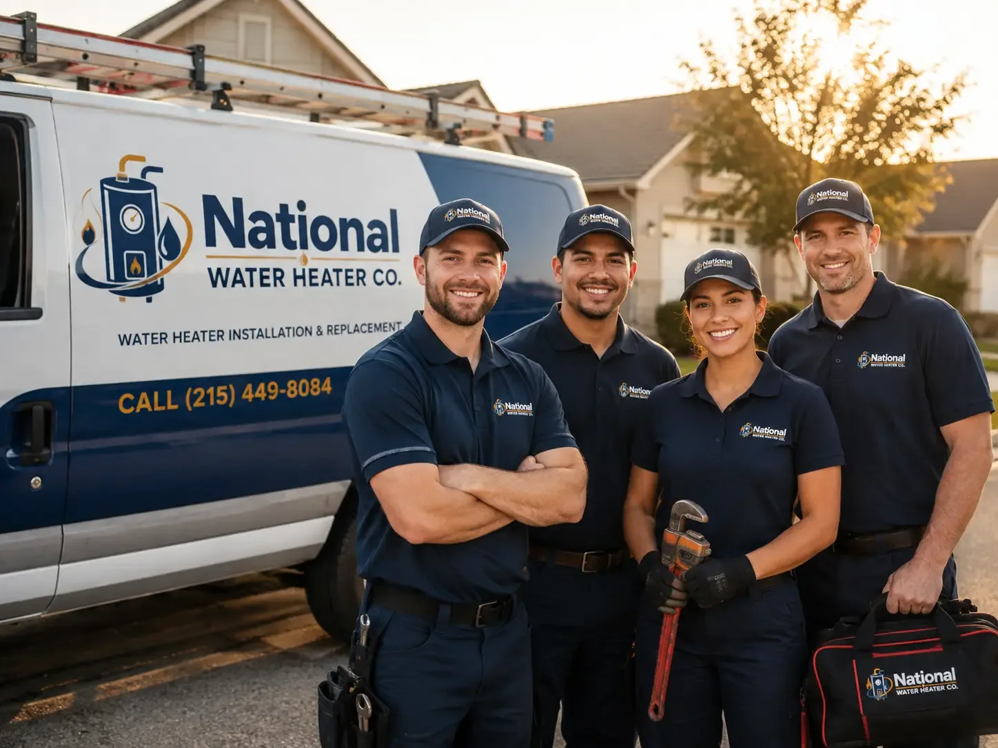 Water Heater Installation company in Clarendon, PA